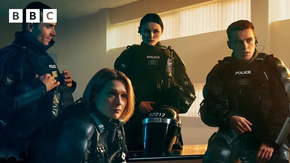 Wideo do serialu Na niebieskich światłach — First-Look Teaser: Series 4