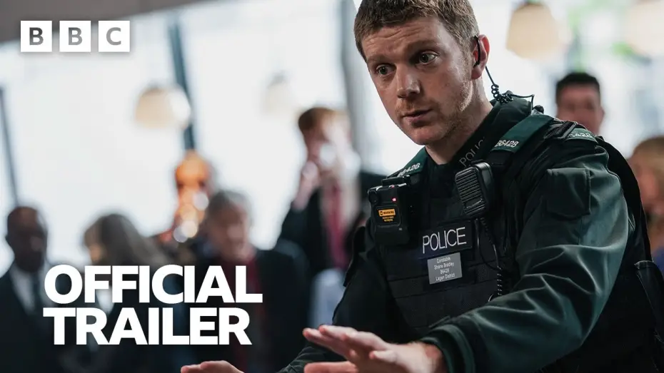 Wideo do serialu Na niebieskich światłach — Series 3 Trailer