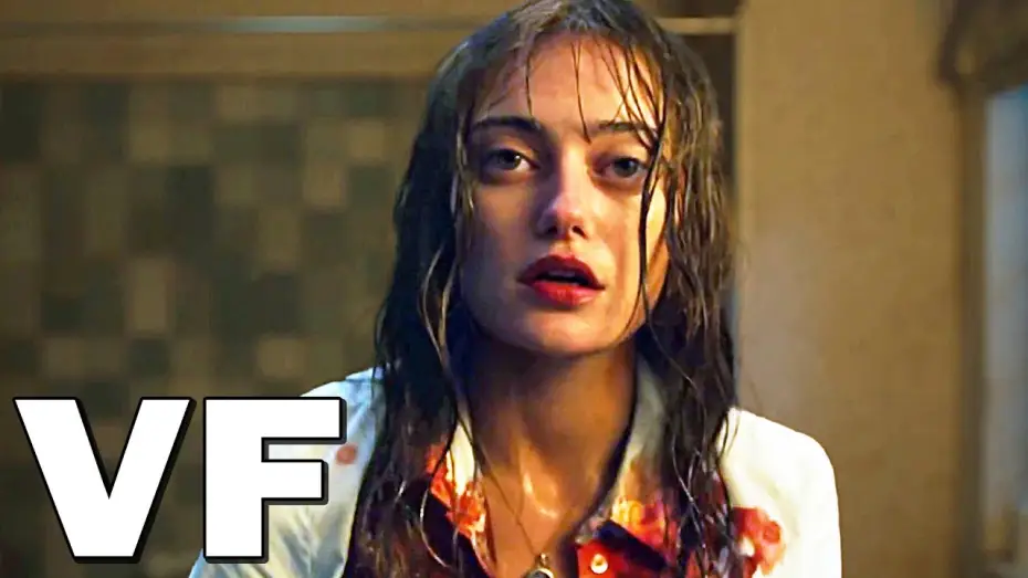 Видео к сериалу Złotko — SWEETPEA Bande Annonce VF (2025) Ella Purnell