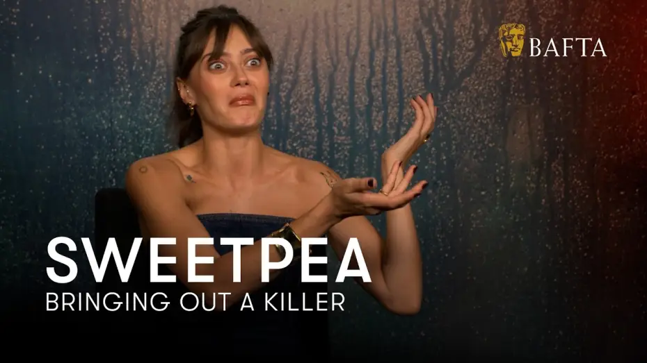 Wideo do serialu Złotko — Jodie Comer's Villanelle from Killing Eve inspired Ella Purnell's Sweetpea performance