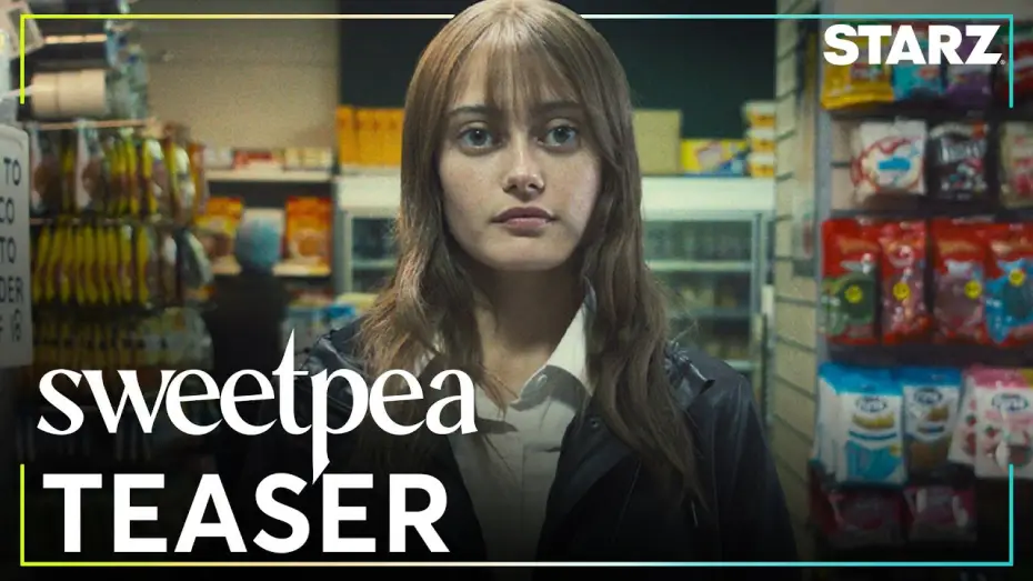 Wideo do serialu Złotko — Sweetpea | Official Teaser ft. Ella Purnell | STARZ