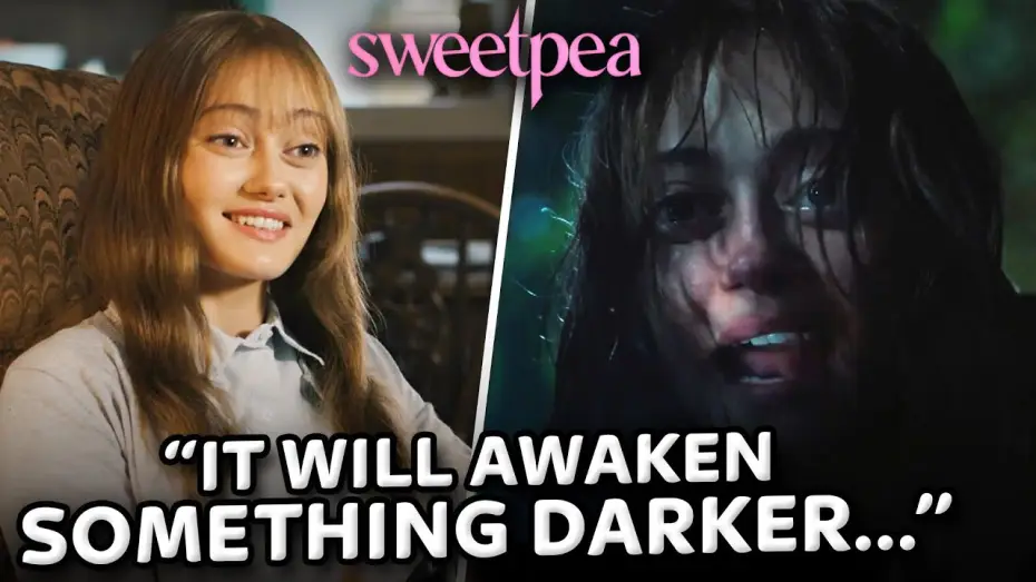 Wideo do serialu Złotko — Inside The Rage - Behind The Scenes of Sweetpea