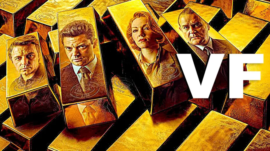 Wideo do serialu Złoto — THE GOLD : LE CASSE DU SIÈCLE Bande Annonce VF (2023)