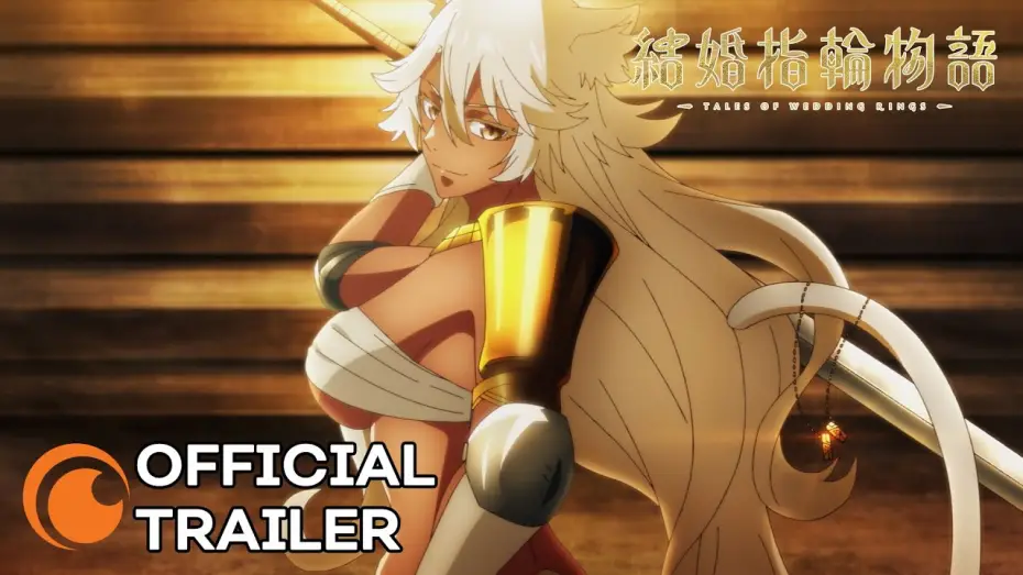 Wideo do serialu Tales of Wedding Rings — Official Trailer [Subtitled]
