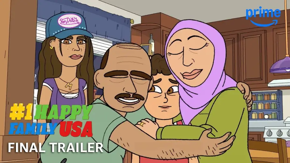 Wideo do serialu Najweselsza rodzinka w Ameryce — Final Trailer