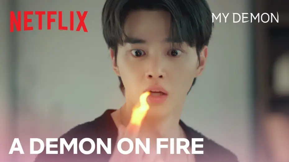 Видео к сериалу Romans z demonem — Song Kang is burning up, literally [ENG SUB] | Ep 3