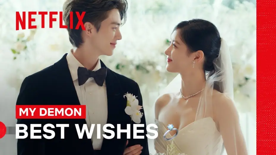 Видео к сериалу Romans z demonem — Song Kang and Kim You-jung Get Married 💍