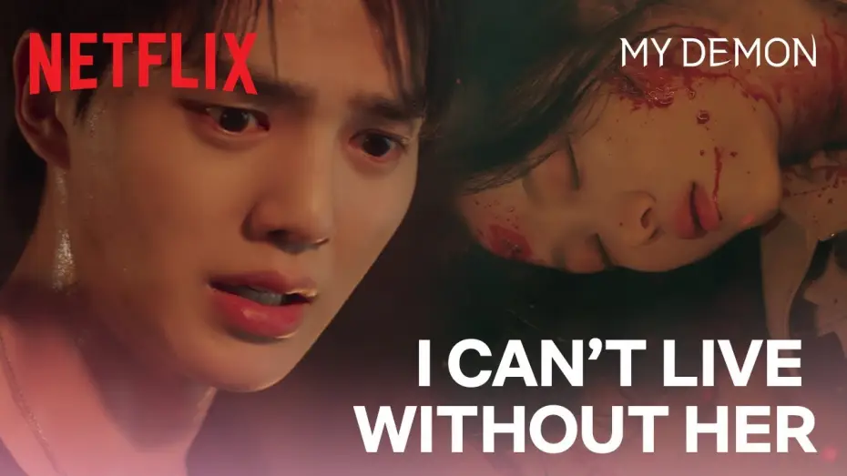 Видео к сериалу Romans z demonem — Gu-won chooses Do-hee over himself [ENG SUB] | Ep 10