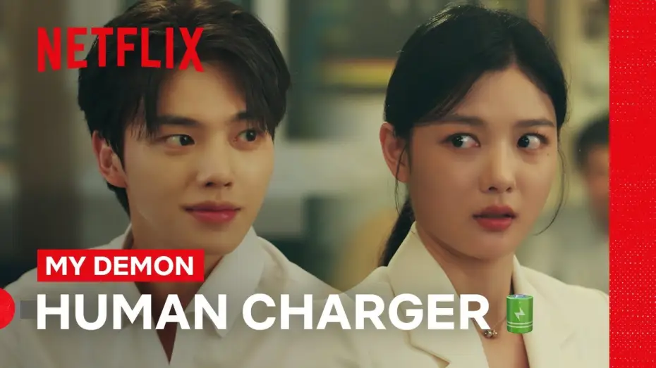 Видео к сериалу Romans z demonem — Song Kang Finds Ways to Hold Hands with Kim You-jung