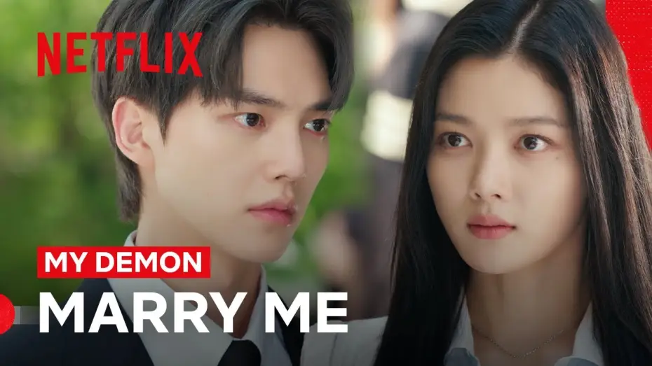 Видео к сериалу Romans z demonem — Song Kang Rejects Kim You-jung’s Marriage Proposal