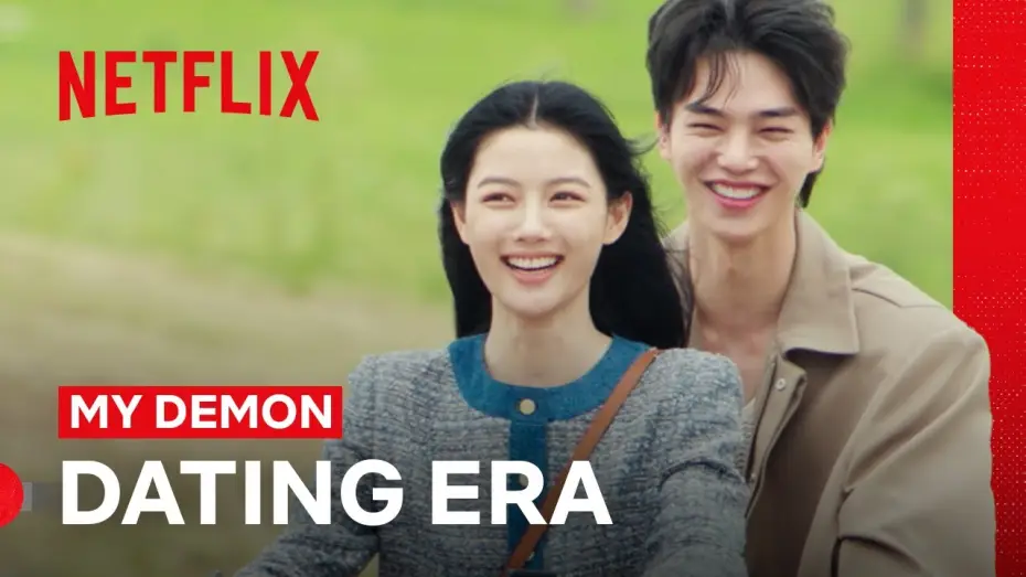 Видео к сериалу Romans z demonem — Song Kang and Kim You-jung Go on a Date