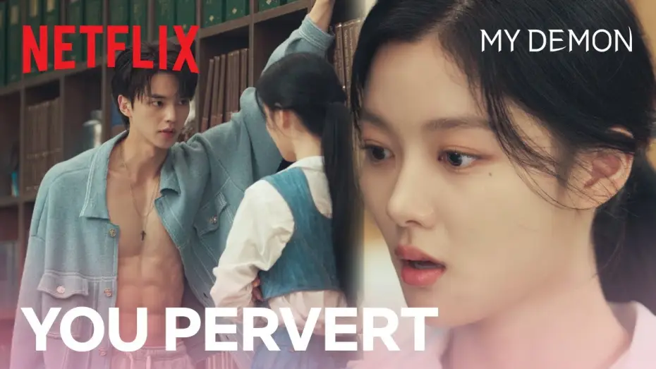 Видео к сериалу Romans z demonem — I thought you had feelings for me [ENG SUB] I Ep 5