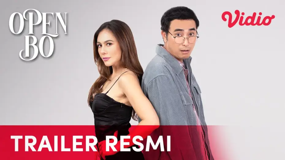 Wideo do serialu Open Bo — Trailer Resmi | Open BO | Wulan Guritno, Winky Wiryawan