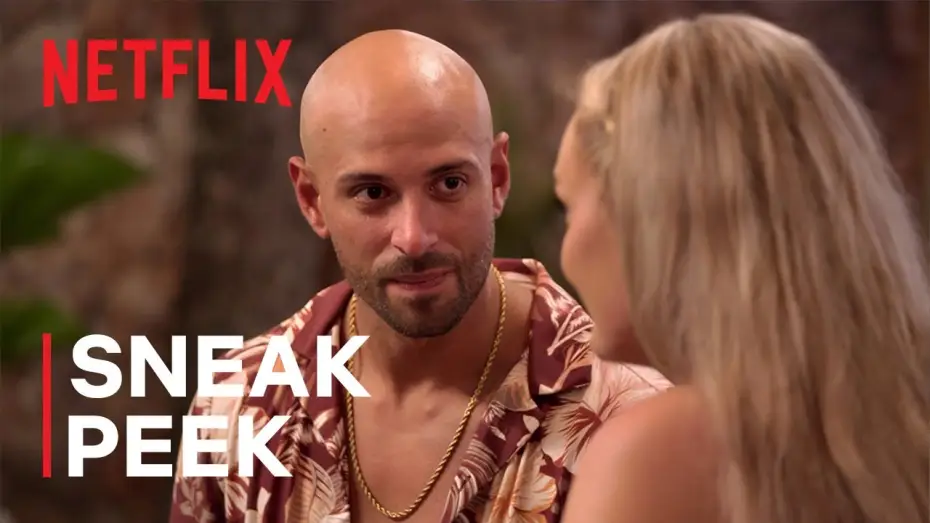 Wideo do serialu Doskonale dopasowani — S2 - Sneak Peek Izzy's Love Is Blind Dating Fail