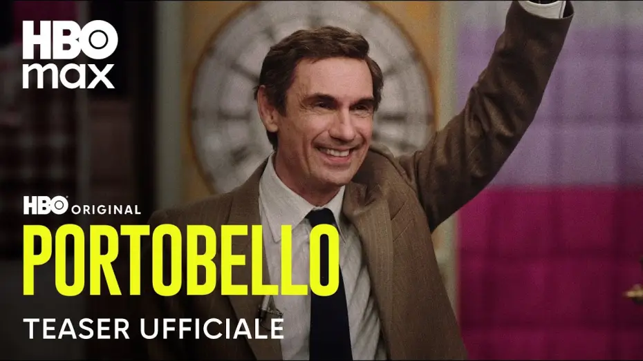 Wideo do serialu Portobello — Portobello | Teaser ufficiale | HBO Max