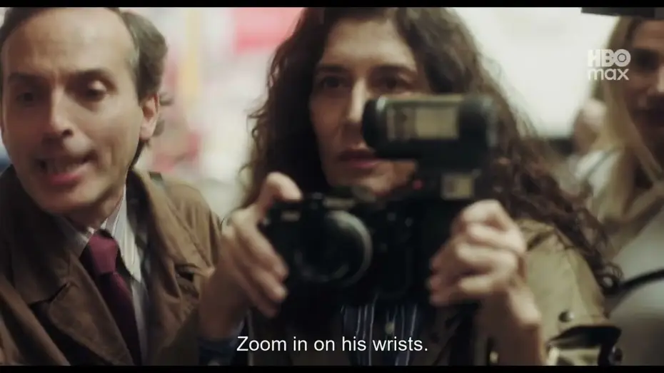 Wideo do serialu Portobello — Clip ARRESTO [ENG SUB]