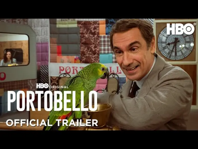 Wideo do serialu Portobello — Official Trailer [Subtitled]