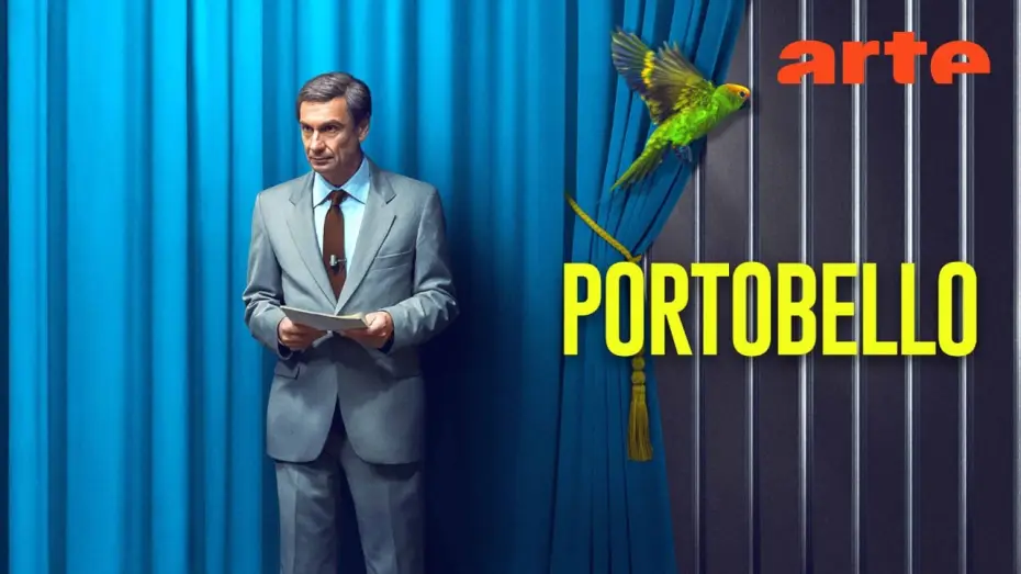 Wideo do serialu Portobello — Portobello - Bande-annonce | Série | ARTE