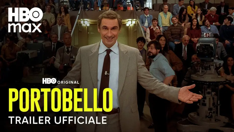 Wideo do serialu Portobello — PORTOBELLO | Trailer Ufficiale | HBO Max