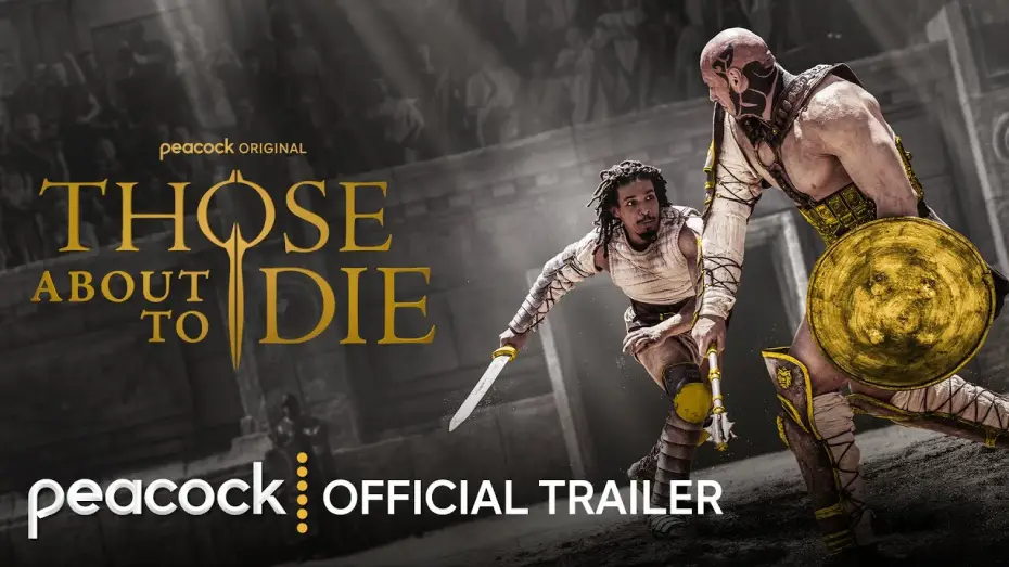 Wideo do serialu Those About to Die — Official Trailer 2