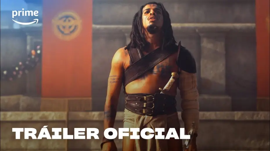 Wideo do serialu Those About to Die — Tráiler Oficial