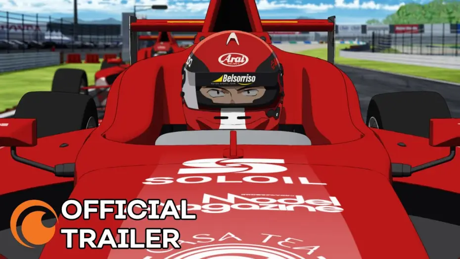 Wideo do serialu オーバーテイク! — Official Trailer [Subtitled]