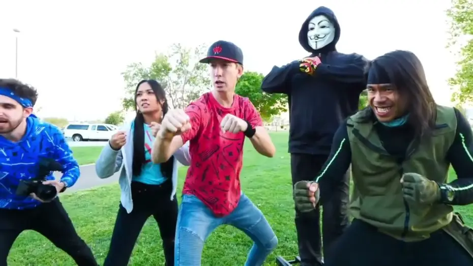 Wideo do serialu Spy Ninjas - Chad Wild Clay i Vy Qwaint — Spy Ninjas - Chad Wild Clay & Vy Qwaint - Season 1: YouTube Hacker Mystery - Trailer