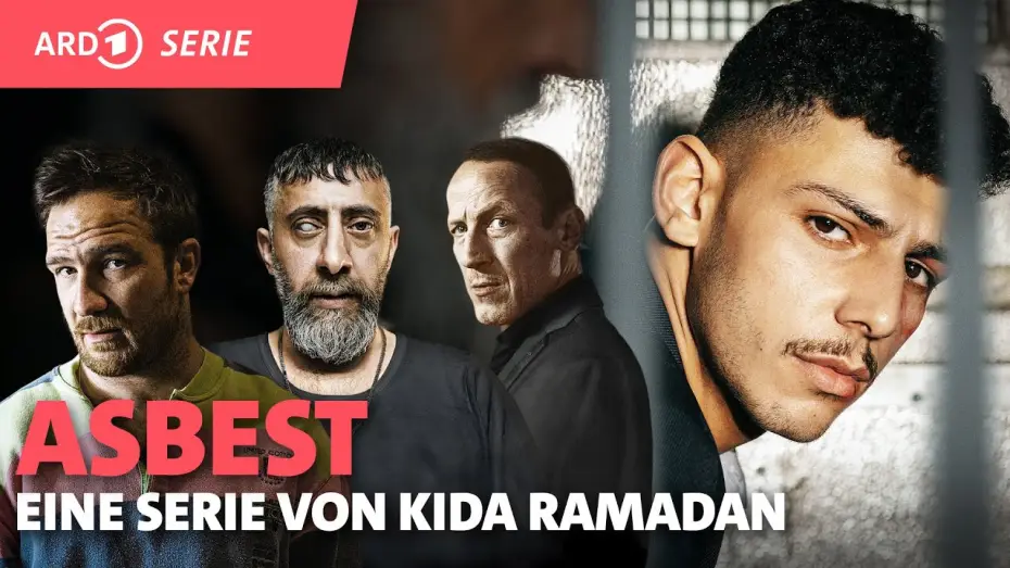 Wideo do serialu Azbest — Asbest - das Serien-Highlight (Trailer)