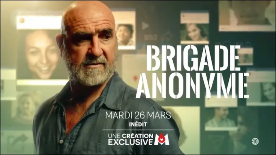 Wideo do serialu Brigade anonyme — Bande annonce - Brigade Anonyme