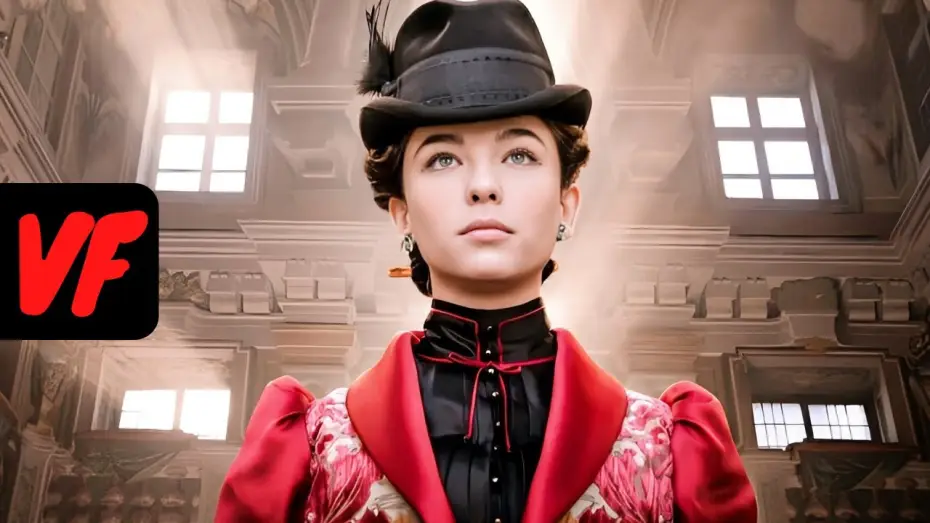Wideo do serialu Prawo Lidii Poët — LIDIA FAIT SA LOI   Bande Annonce VF  (Netflix 2023) (Saison 1)  Matilda De Angelis