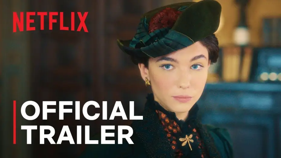 Wideo do serialu Prawo Lidii Poët — Official Trailer [Subtitled]
