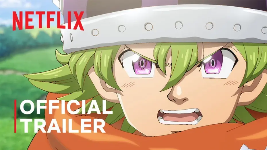 Видео к сериалу The Seven Deadly Sins: Four Knights of the Apocalypse — Official Trailer [Subtitled]