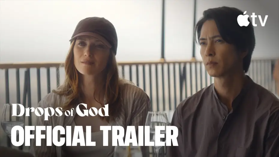 Wideo do serialu Krople Boga — Season 2 Official Trailer