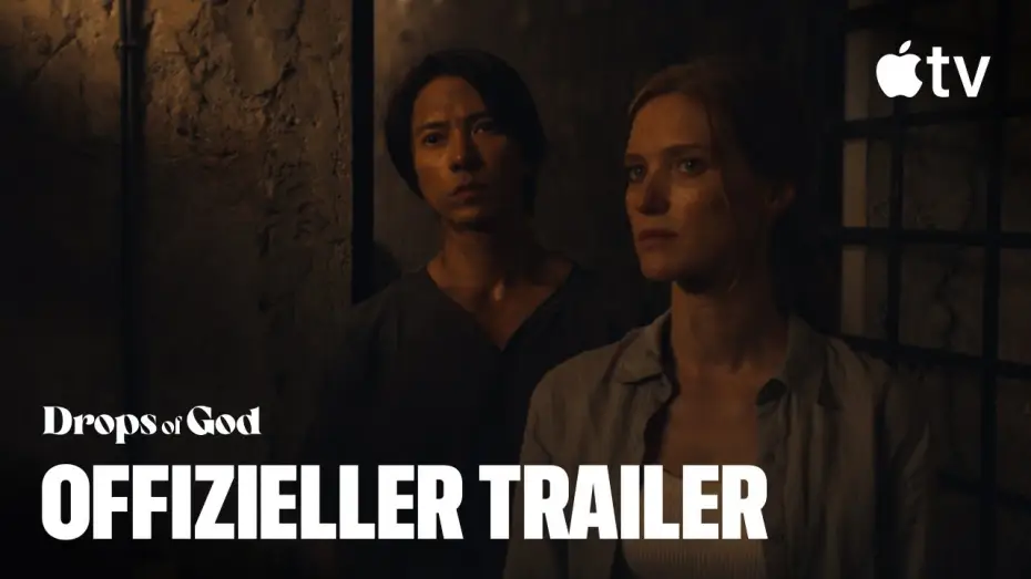 Wideo do serialu Krople Boga — Staffel 2 Offizieller Trailer [OmU]