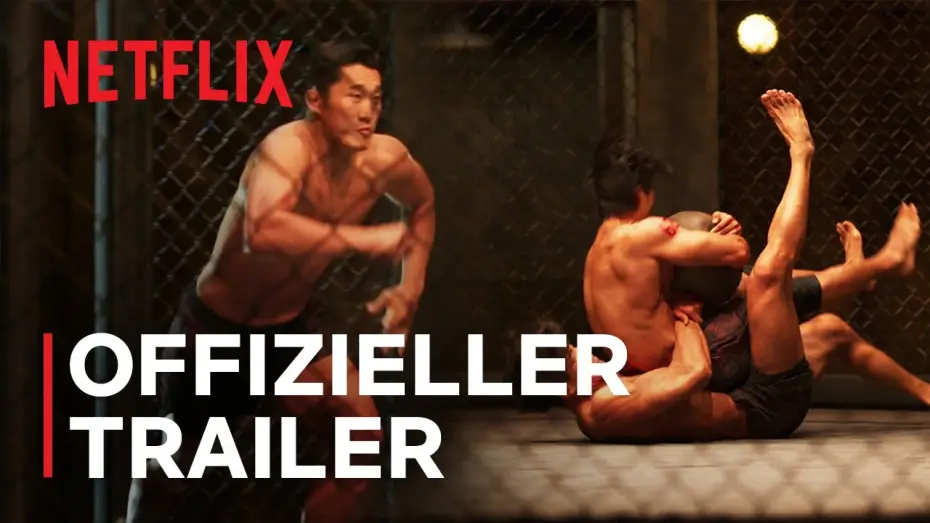Wideo do serialu Silni i sprawni: Starcie stu — Staffel 2 – Underground Offizieller Trailer [OmU]