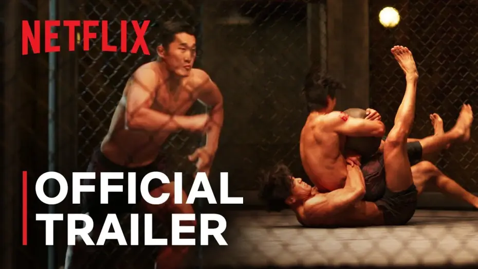 Wideo do serialu Silni i sprawni: Starcie stu — Season 2 - Underground Official Trailer [Subtitled]