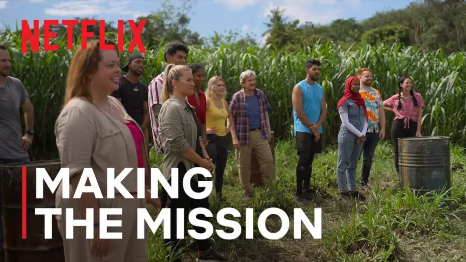 Wideo do serialu The Mole — Season 2 - Making The Missions
