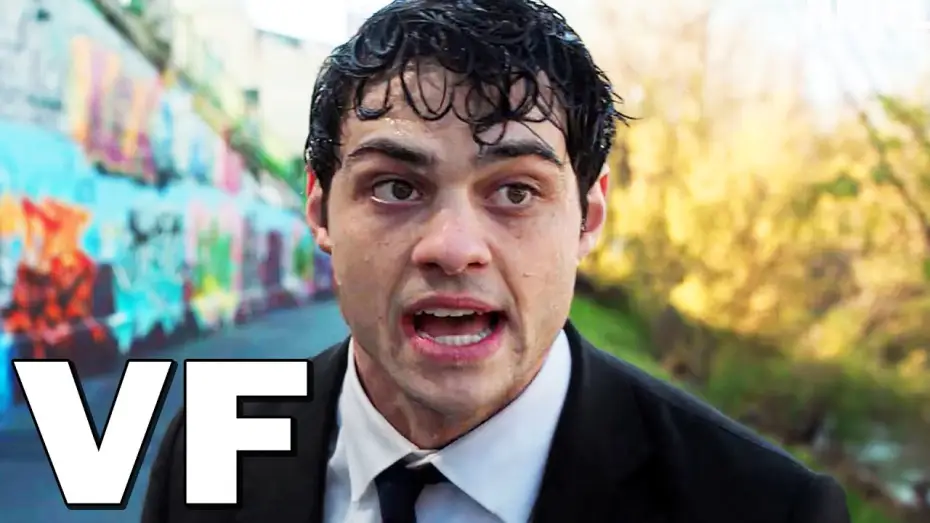 Видео к сериалу Zwerbowany — THE RECRUIT Bande Annonce VF (Netflix, 2022)
