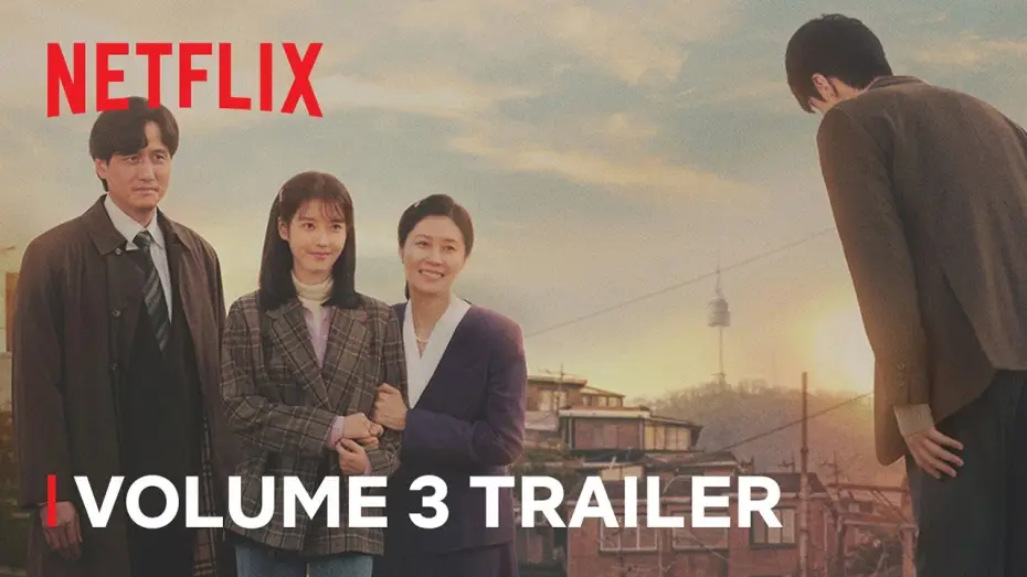 Wideo do serialu Dobra robota — Volume 3 Trailer [ENG SUB]