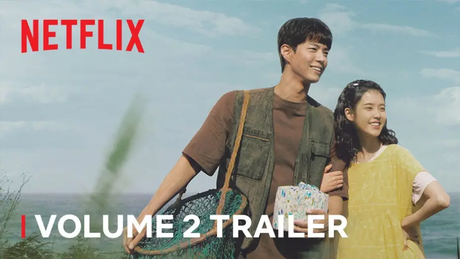 Wideo do serialu Dobra robota — Volume 2 Trailer [EN SUB]