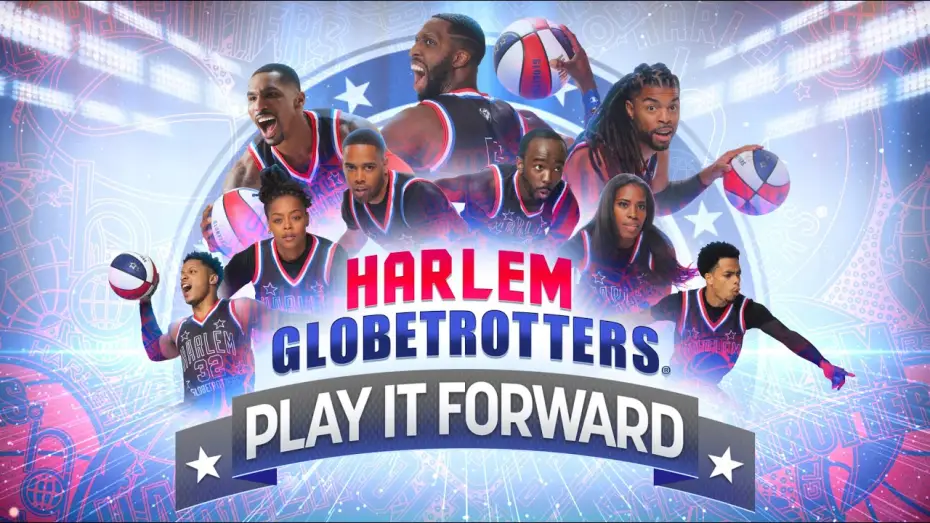 Wideo do serialu Harlem Globetrotters: Play It Forward — New Series | Harlem Globetrotters: Play It Forward | NBC's The More You Know