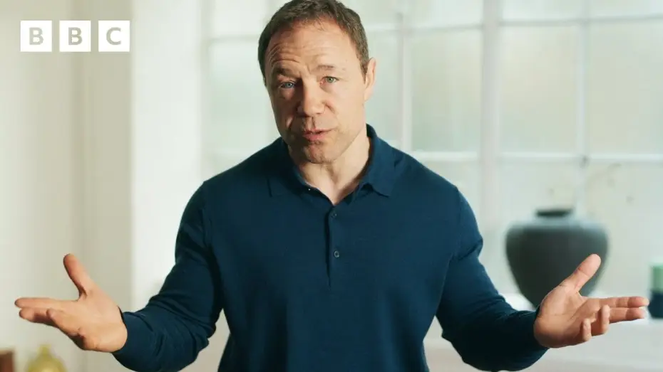 Wideo do serialu Punkt wrzenia — Stephen Graham introduces Boiling Point