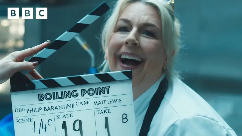 Wideo do serialu Punkt wrzenia — Official Boiling Point Blooper Reel