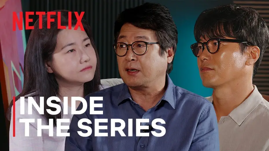 Wideo do serialu Czy drzewo upada bezgłośnie? — Inside the Series [ENG SUB]