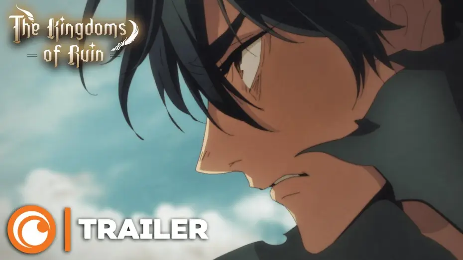 Wideo do serialu Hametsu no Oukoku — Trailer [VOSTFR]