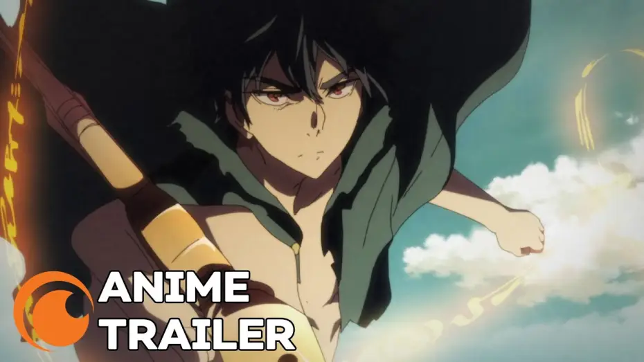 Wideo do serialu Hametsu no Oukoku — Offizieller Trailer
