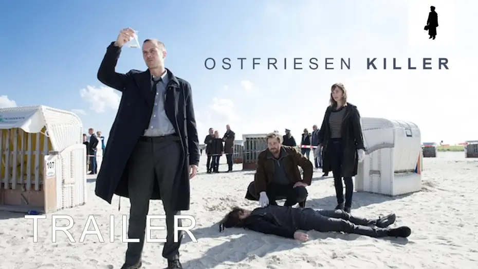 Wideo do serialu Ostfriesenkrimis — OSTFRIESENKILLER | Offizieller Trailer | Schiwago Film