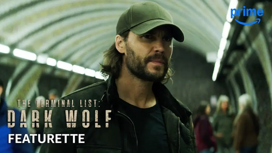 Wideo do serialu Lista śmierci: Mroczny wilk — Inside The Terminal List: Dark Wolf