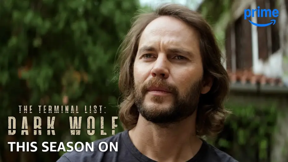 Wideo do serialu Lista śmierci: Mroczny wilk — Next on The Terminal List: Dark Wolf