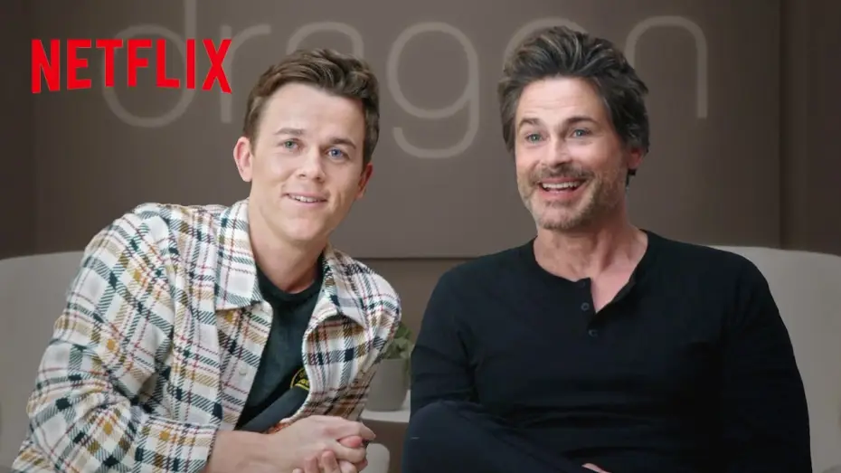 Wideo do serialu Niestabilny — Rob Lowe & John Owen Lowe Play Father & Son on Unstable